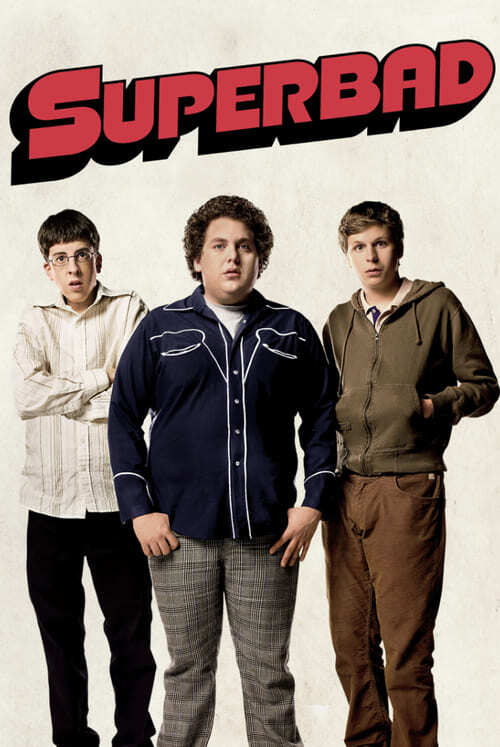 ซูเปอร์แบด คู่เฉิ่มฮ็อตฉ่า (Superbad) 2007