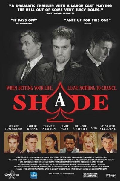 ซ่อนเหลี่ยม ซ่อนกล คนมหาประลัย (Shade) 2003