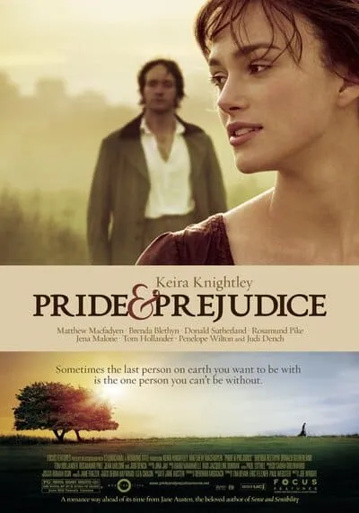 ดอกไม้ทรนงกับชายชาติผยอง (Pride And Prejudice) 2005