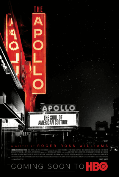 ดิอะพอลโล โรงละครโลกจารึก (The Apollo) 2019