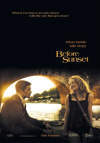 ตะวันไม่สิ้นแสง แรงรักไม่จาง (Before Sunset) 2004