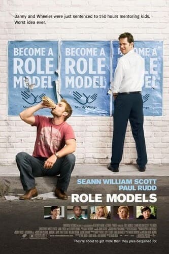 ตัวพ่อต้นแบบ แสบถึงทรวง (Role Models) 2008