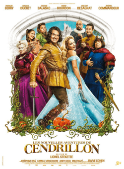 ตำนานรักครั้งใหม่ของยัยซินเดอเรลล่า (The New Adventures of Cinderella) 2017
