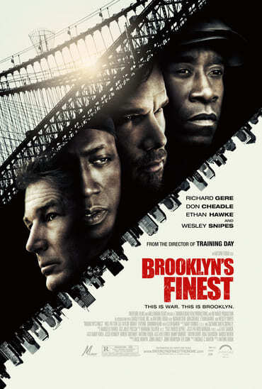 ตำรวจระห่ำพล่านเขย่าเมือง (Brooklyn’s Finest) 2009