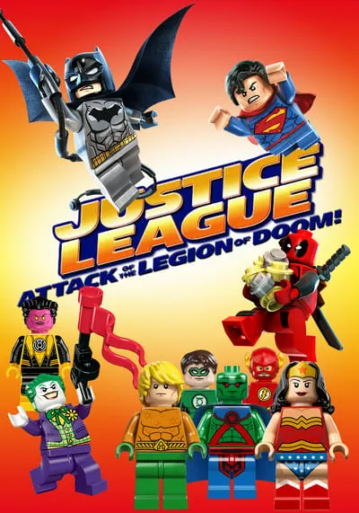 ถล่มกองทัพลีเจียน ออฟ ดูม (Lego DC Super Heroes Justice League Attack of the Legion of Doom) 2015