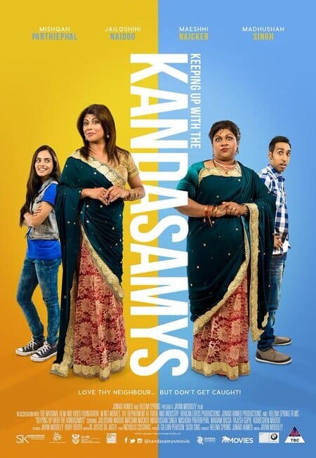 ทริปป่วนกับบ้านกันดาสามิส (Trippin’ with the Kandasamys) 2021