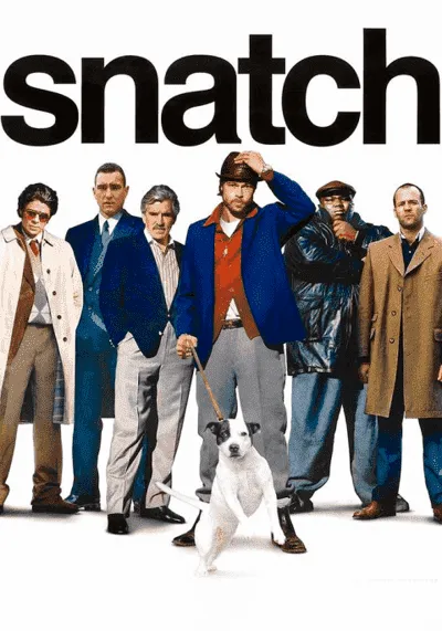 ทีเอ็งข้าไม่ว่า ทีข้าเอ็งอย่าโวย (Snatch) 2000