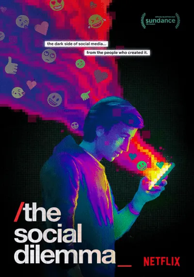 ทุนนิยมสอดแนม ภัยแฝงเครือข่ายอัจฉริยะ (The Social Dilemma) 2020