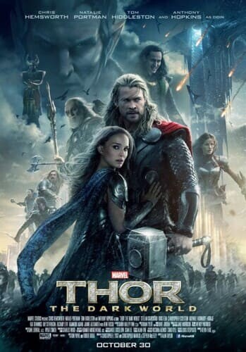 ธอร์ ภาค 2 เทพเจ้าสายฟ้าโลกาทมิฬ (Thor 2 The Dark World) 2013