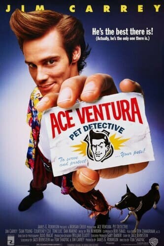 นักสืบซูปเปอร์เก็ก (Ace Ventura Pet Detective) 1994