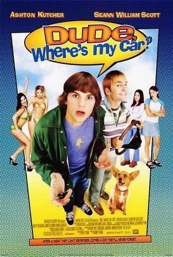 นายดู๊ด รถตูอยู่ไหนหว่า (Dude, Where’s My Car?) 2000