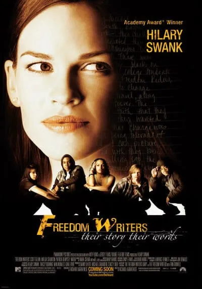 บันทึกของหัวใจ ประกาศให้โลกรู้ (Freedom Writers) 2007