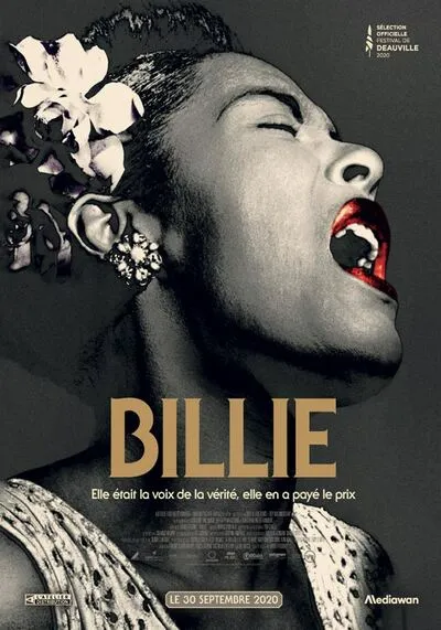 บิลลี่ ฮอลิเดย์ แจ๊ส เปลี่ยน โลก (Billie) 2019