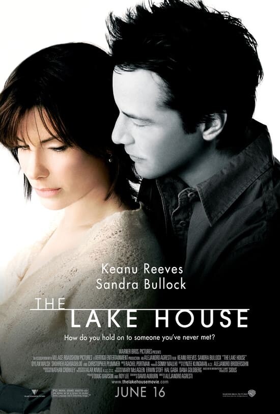 บ้านทะเลสาบ บ่มรักปาฏิหารย์ ความรักอันเหนือมิติกาลเวลา (The Lake House) 2006