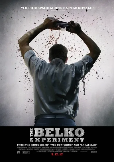 ปฏิบัติการ พนักงานดี เดือด (The Belko Experiment) 2016