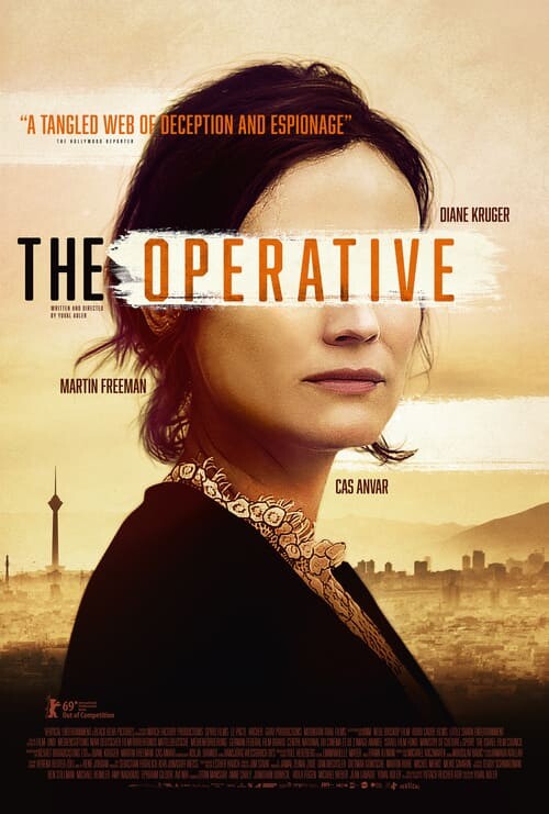 ปฏิบัติการจารชนเจาะเตหะราน (The Operative) 2019