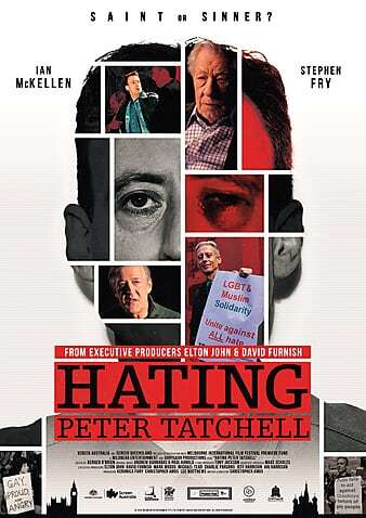 ปีเตอร์ แทตเชลล์ เป้าความเกลียดชัง (Hating Peter Tatchell) 2021