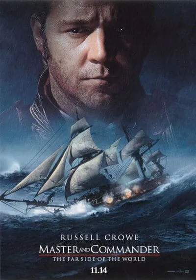 ผู้บัญชาการล่าสุดขอบโลก (Master And Commander The Far Side Of The World) 2003