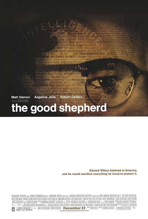 ผ่าภารกิจเดือด องค์กรลับ (The Good Shepherd) 2006