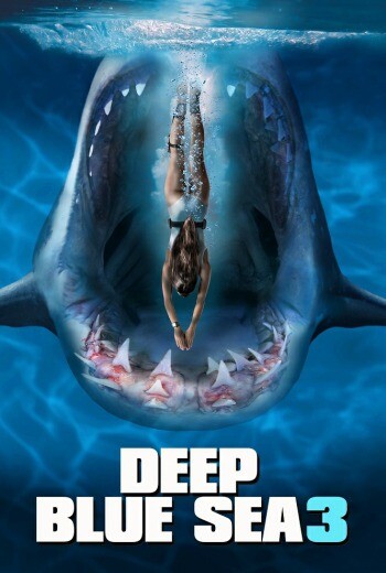 ฝูงมฤตยูใต้มหาสมุทร ภาค 3 (Deep Blue Sea 3) 2020