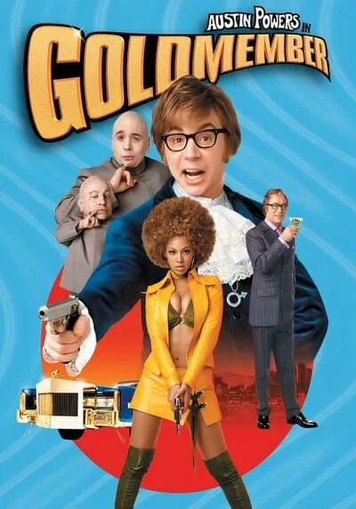 พยัคฆ์ร้ายใต้สะดือ ภาค 3 ต.ตามล่อพ่อสายลับ (Austin Powers 3) 2002
