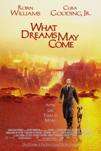 พลังรักข้ามขอบฟ้า ตามรักถึงสวรรค์ (What Dreams May Come) 1998