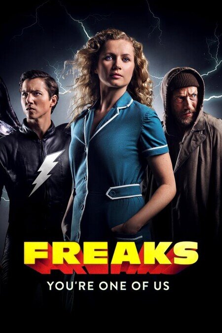 ฟรีคส์ จอมพลังพันธุ์แปลก (Freaks You’re One of Us) 2020