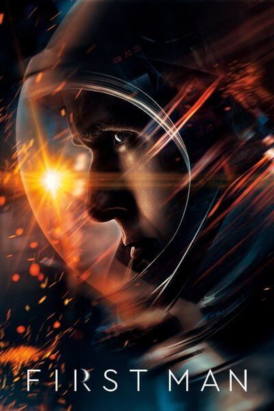 มนุษย์คนแรกบนดวงจันทร์ (First Man) 2018