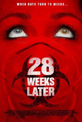 มหันตภัยเชื้อนรกถล่มเมือง (28 Weeks Later) 2007
