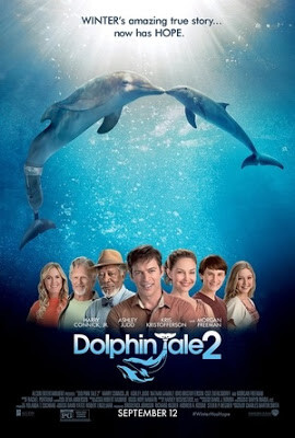 มหัศจรรย์โลมาหัวใจนักสู้ ภาค 2 (Dolphin Tale 2) 2014
