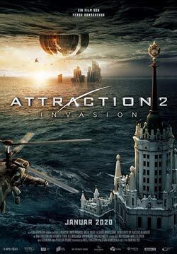 มหาวิบัติเอเลี่ยนถล่มโลก ภาค 2 (Attraction 2 Invasion) 2020