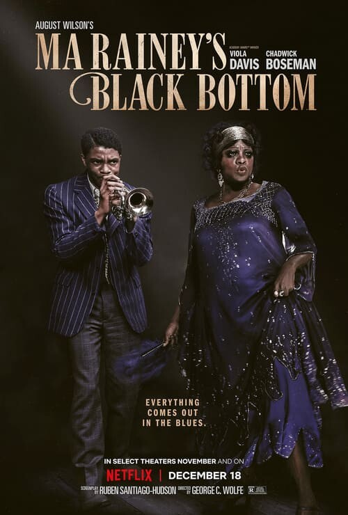 มา เรนีย์ ตำนานเพลงบลูส์ (Ma Rainey’s Black Bottom) 2020