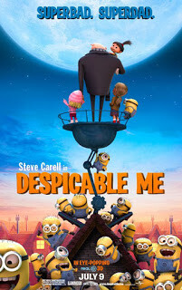 มิสเตอร์แสบ ร้ายเกินพิกัด ภาค 1 (Despicable Me 1) 2010