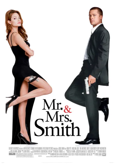 มิสเตอร์แอนด์มิสซิสสมิธ นายและนางคู่พิฆาต (Mr. & Mrs. Smith) 2005