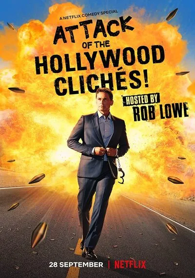 มุกซ้ำขำซ้อนสไตล์ฮอลลีวูด (Attack of the Hollywood Cliches) 2021