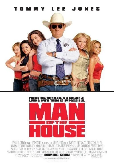 ยอดพิทักษ์พันธุ์เก๋ากับก๊วนสาววี๊ดบึ๊ม (Man of the House) 2005
