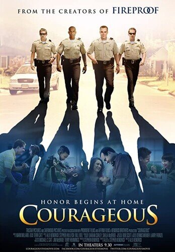 ยอดวีรชน หัวใจผู้พิทักษ์ (Courageous) 2011