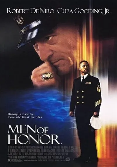 ยอดอึดประดาน้ำ เกียรติยศไม่มีวันตาย (Men of Honor) 2000