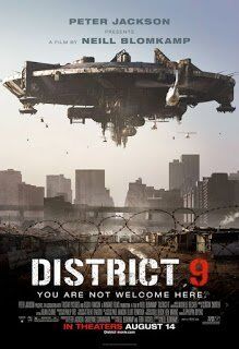 ยึดแผ่นดินเปลี่ยนพันธุ์มนุษย์ (District 9) 2009
