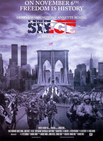 ยุทธการวินาศกรรมข้ามแผ่นดิน (The Siege) 1998