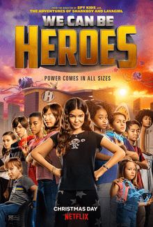 รวมพลังเด็กพันธุ์แกร่ง (We Can Be Heroes) 2020