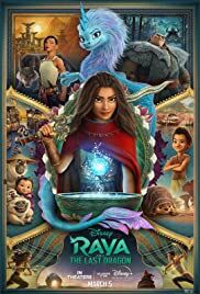 รายากับมังกรตัวสุดท้าย (Raya and the Last Dragon) 2021