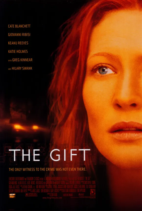 ลางสังหรณ์วิญญาณอำมหิต (The Gift) 2000