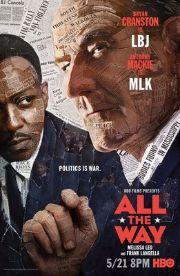 ลินดอน จอห์นสัน ยอดคนสู้เพื่อคน (All the Way) 2016