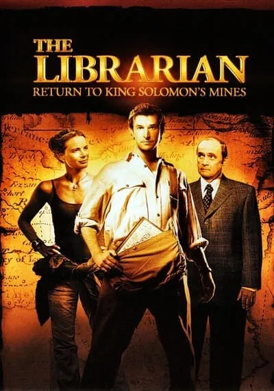 ล่าขุมทรัพย์สุดขอบโลก ภาค 2 (The Librarian Return to King Solomon’s Mines) 2006