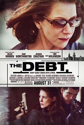 ล้างหนี้ แผนจารชนลวงโลก (The Debt) 2010
