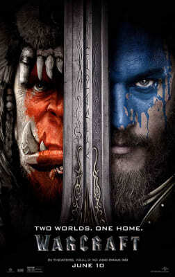 วอร์คราฟต์ กำเนิดศึกสองพิภพ (Warcraft) (The Beginning) 2016