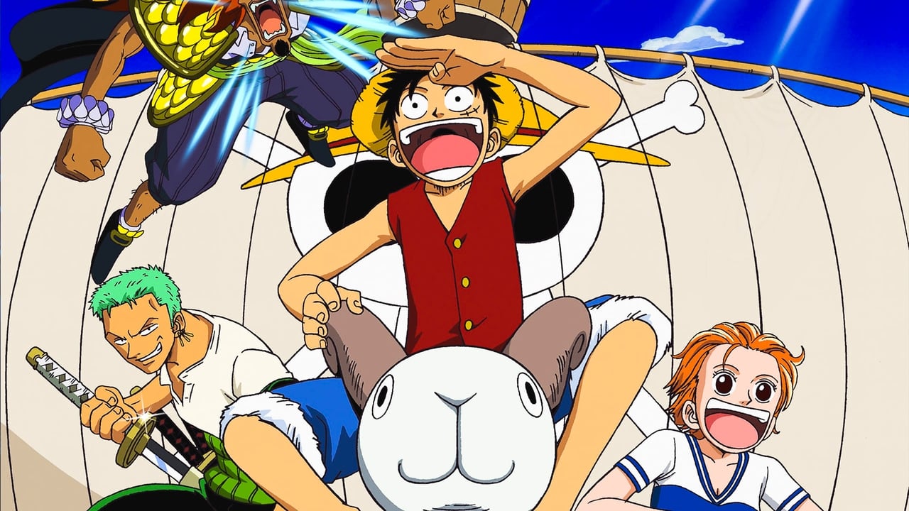 วันพีช เดอะมูฟวี่ 1 เกาะสมบัติแห่งวูนัน (One Piece The Movie 1 Kaisokuou ni ore wa naru) 2000