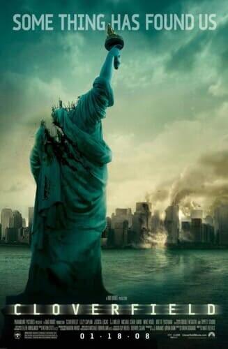 วันวิบัติอสูรกายถล่มโลก (Cloverfield) 2008