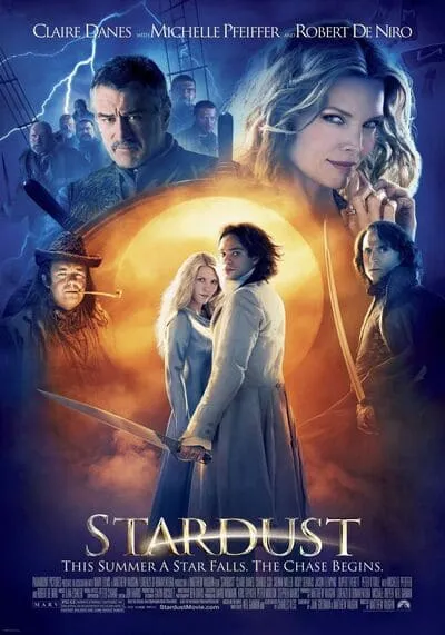 ศึกมหัศจรรย์ ปาฏิหาริย์รักจากดวงดาว (Stardust) 2007
